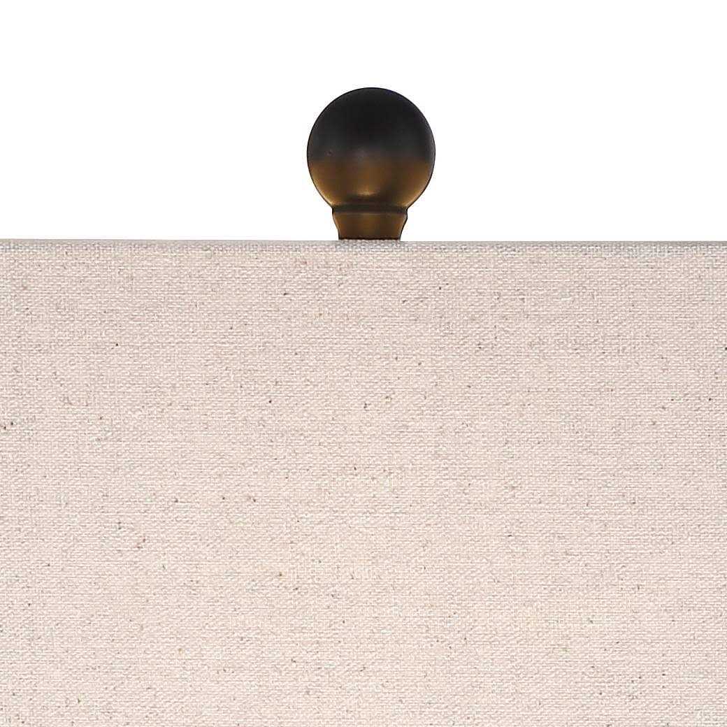 360 Lighting Aston Black Modern Table Lamp Set