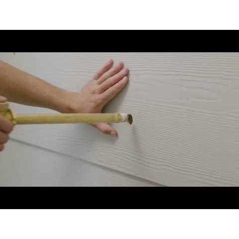 Aquor 1/2 in. NPT Inlet and 3/4 in. Hose Connector House Hydrant V2+ Modern Outdoor Wall Faucet