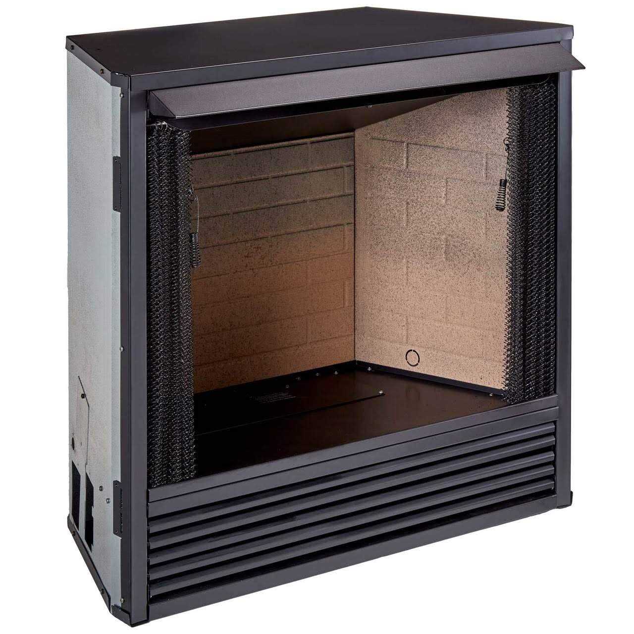 ProCom Vent-Free Universal Ventless Firebox Insert PC32VFC