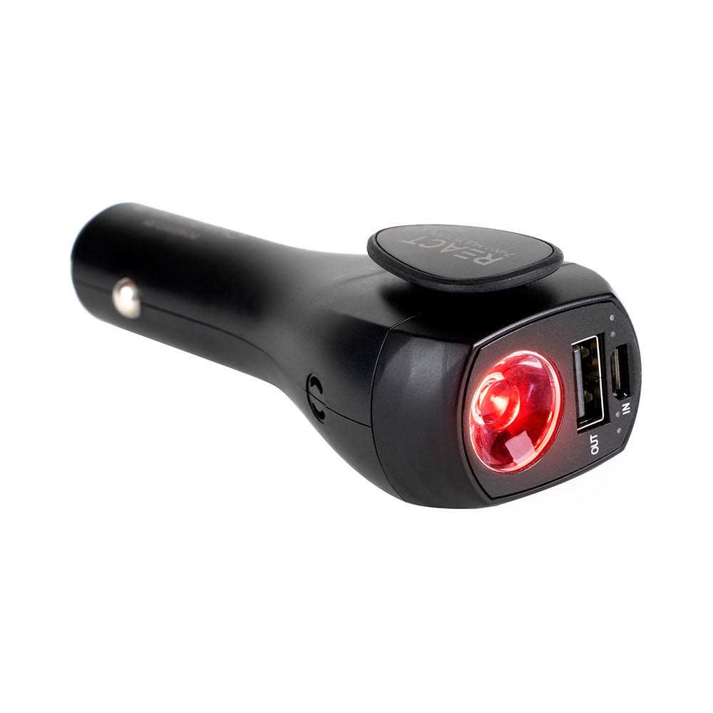 Limitless Innovations React 7-in-1 Vehicle Emergency Multi-Tool