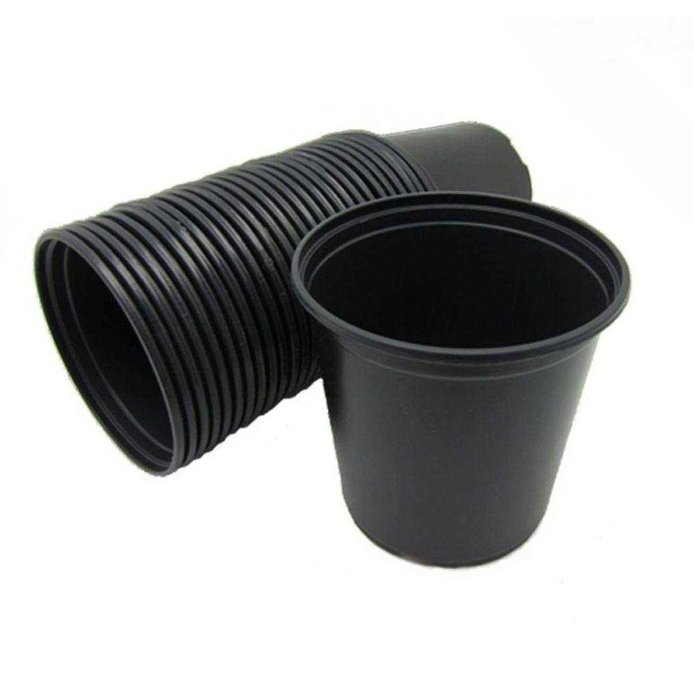 Viagrow Plastic Nursery Pots