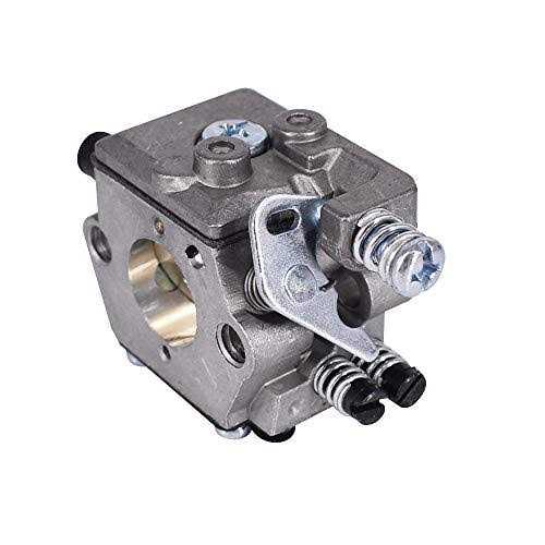 Carburetor Kit Fits for Stihl 021 023 025 Ms170 Ms210 Ms230 Ms250 Carb Intake Hose Spark Kit Replace Wt-286