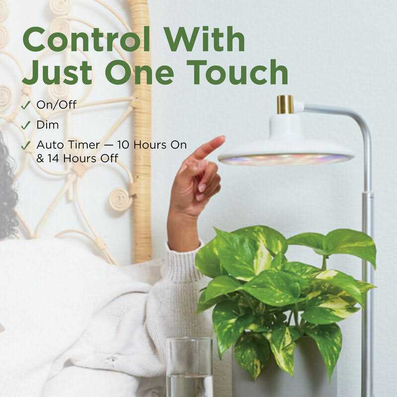 AeroGarden Tabletop Grow Light