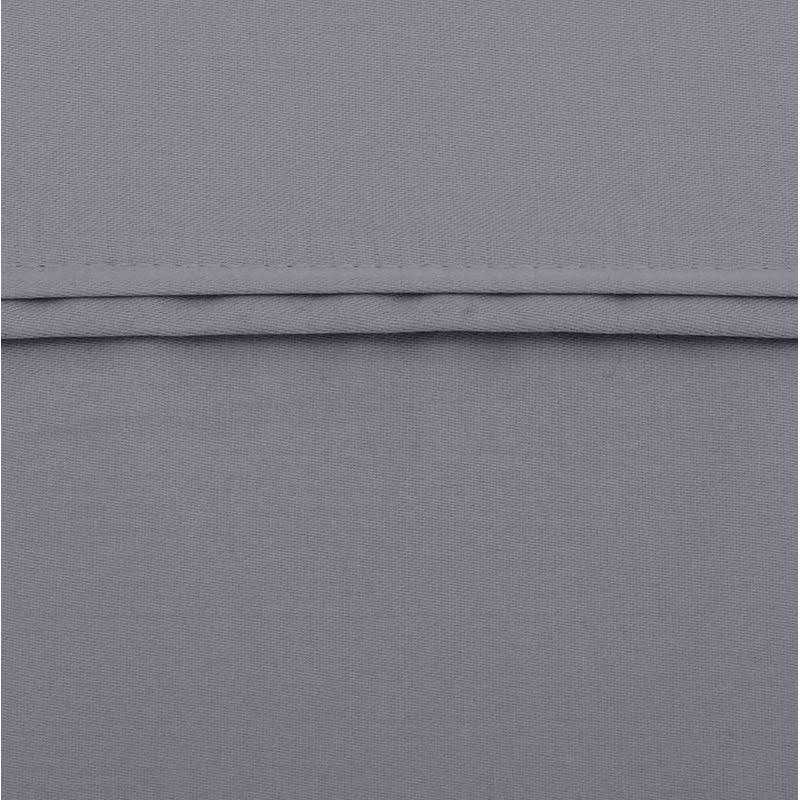 Amazon Basics 400 Thread Count Pillowcase, Set of 2, 50 x 80 cm – Seafoam Green