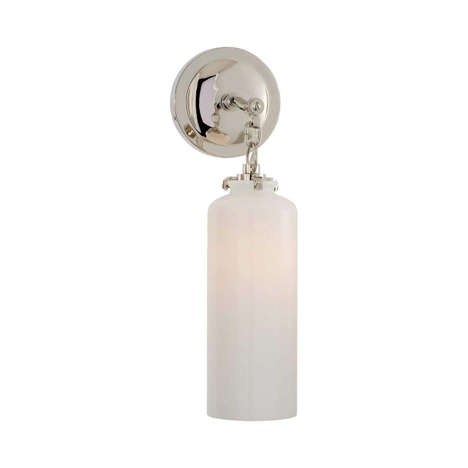 Visual Comfort Signature Katie Cylinder Wall Sconce TOB 2225