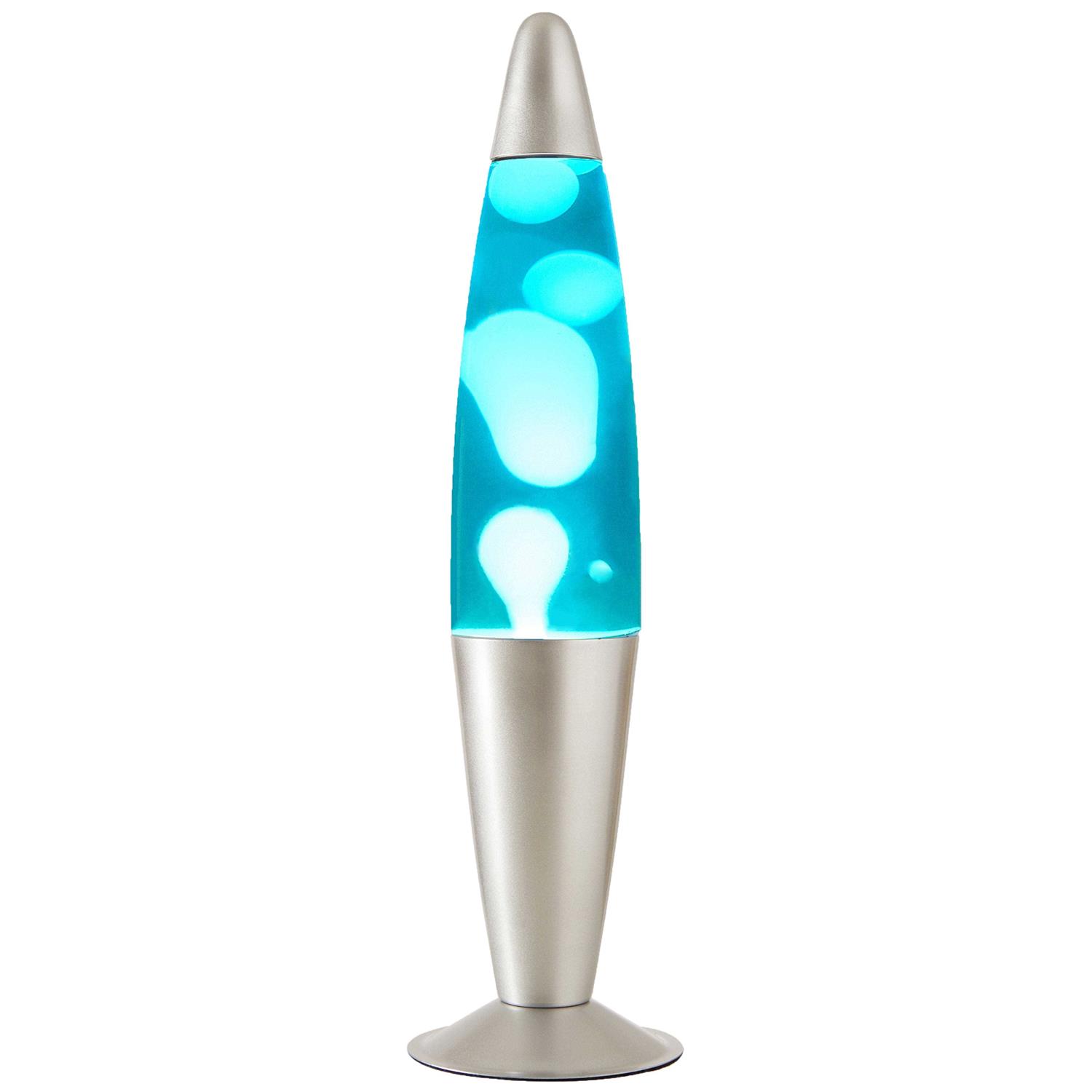 Urban Shop 16 Blue Lava Motion Volcano Lamp