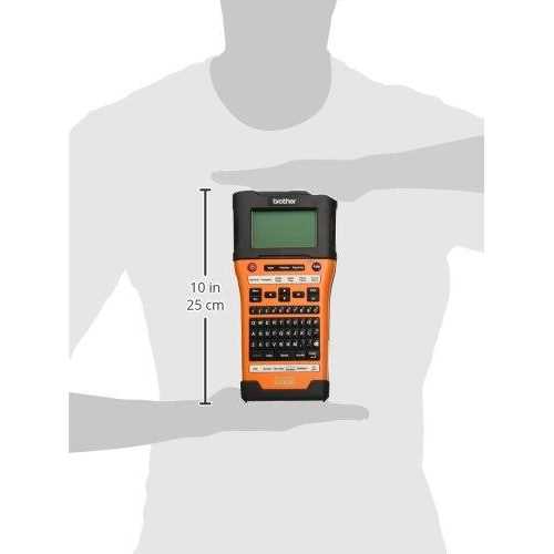 Brother P-touch PT-E550W PTE550W