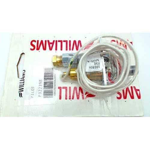 Williams Furnace Pilot Assembly Original OEM P322398