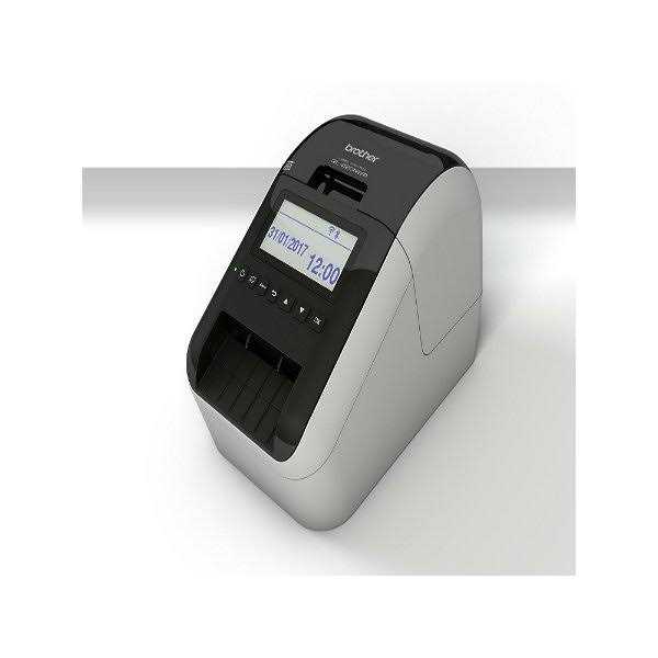 Brother QL-820NWB Label Printer