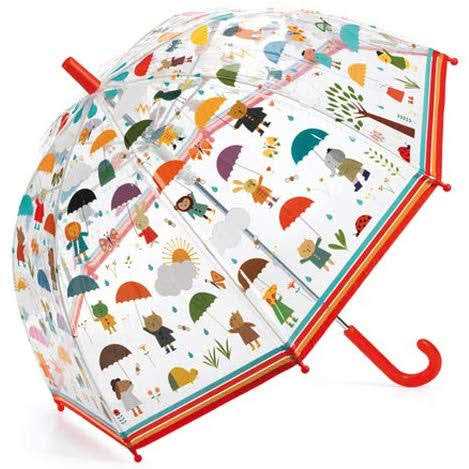 Djeco Flowers and Birds Umbrella