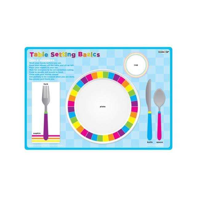 Ashley Productions Smart Poly Single Sided PosterMat Pals