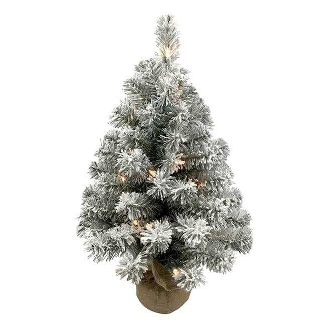 At Home Douglas Fir Wreath