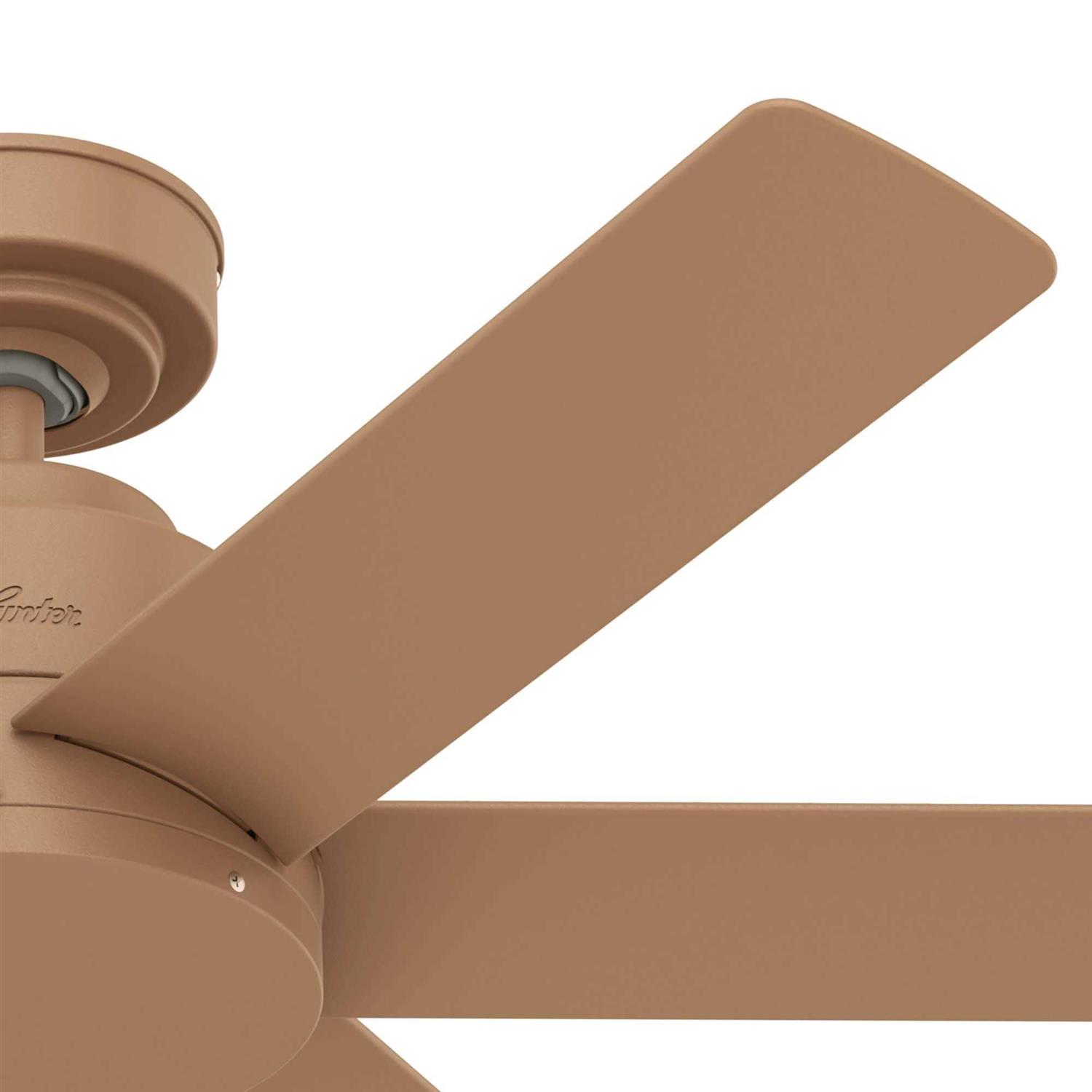 44 Hunter Kennicott Outdoor Ceiling Fan