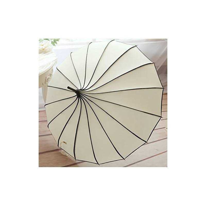 Vivi Sky Pagoda Peak Old-fashionable Ingenuity Umbrella Parasol