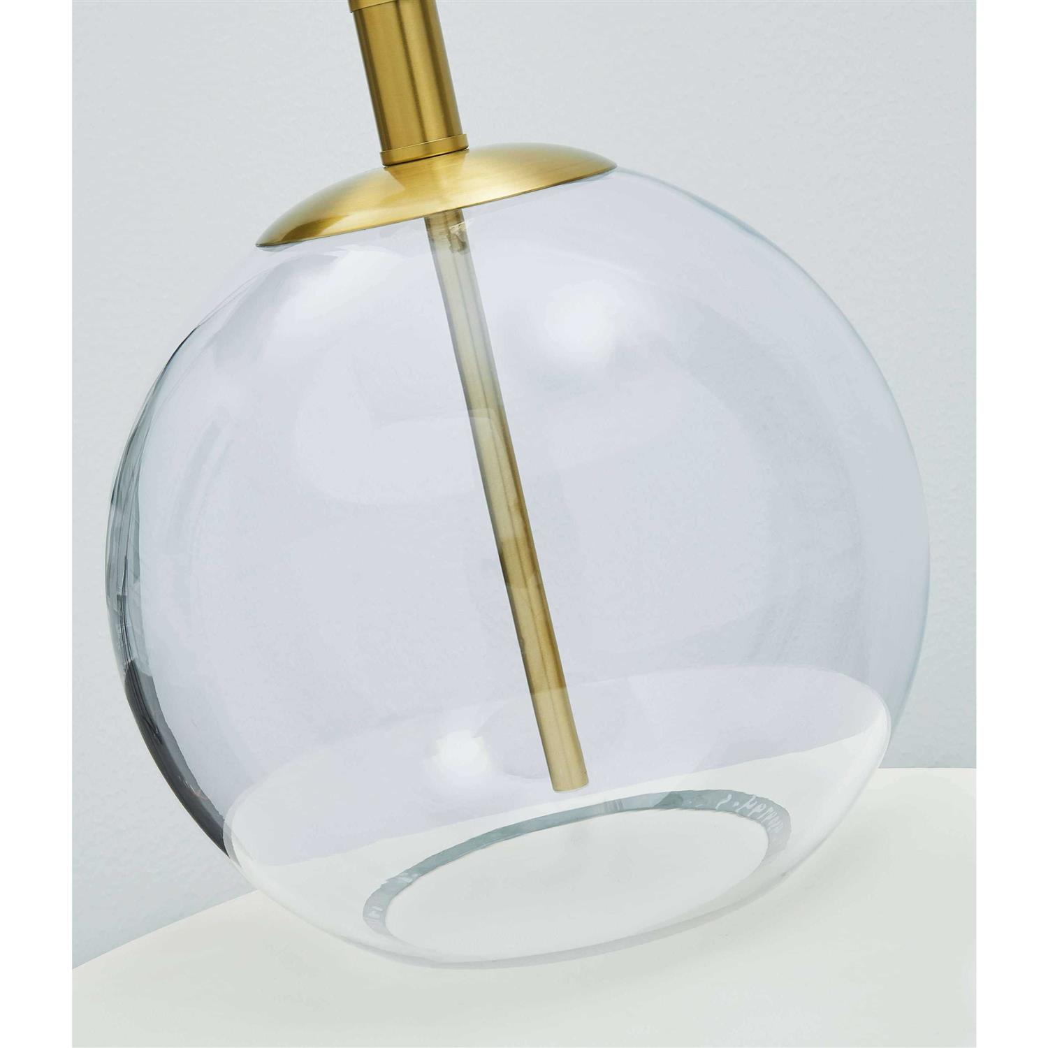 Ashley Samder Table Lamp