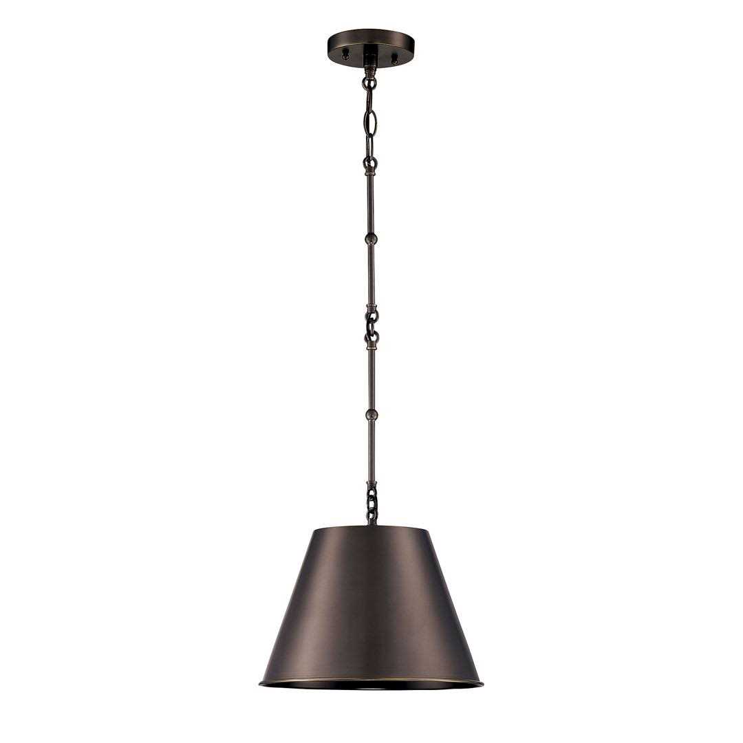 Birch Lane™ Presley 1 Light Single Empire Pendant Finish