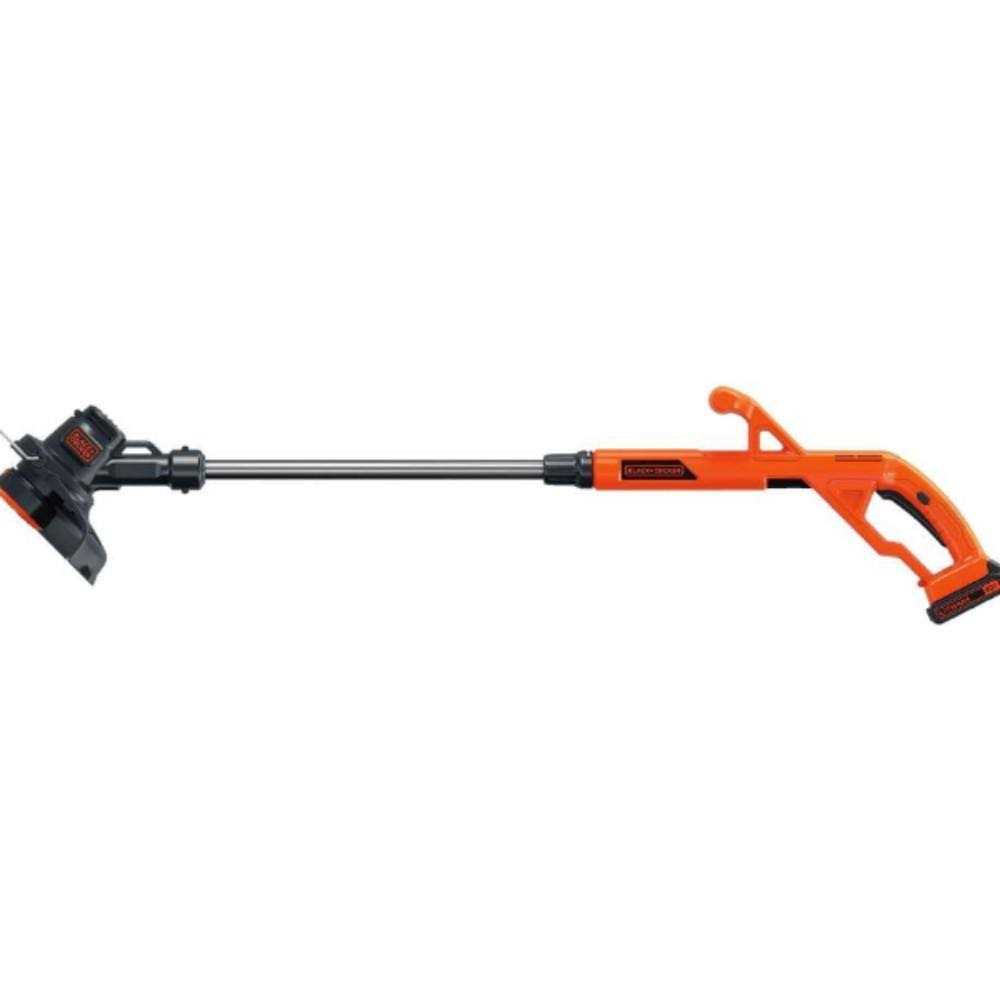 BLACK+DECKER LCC222 20V MAX Lithium String Trimmer/Edger