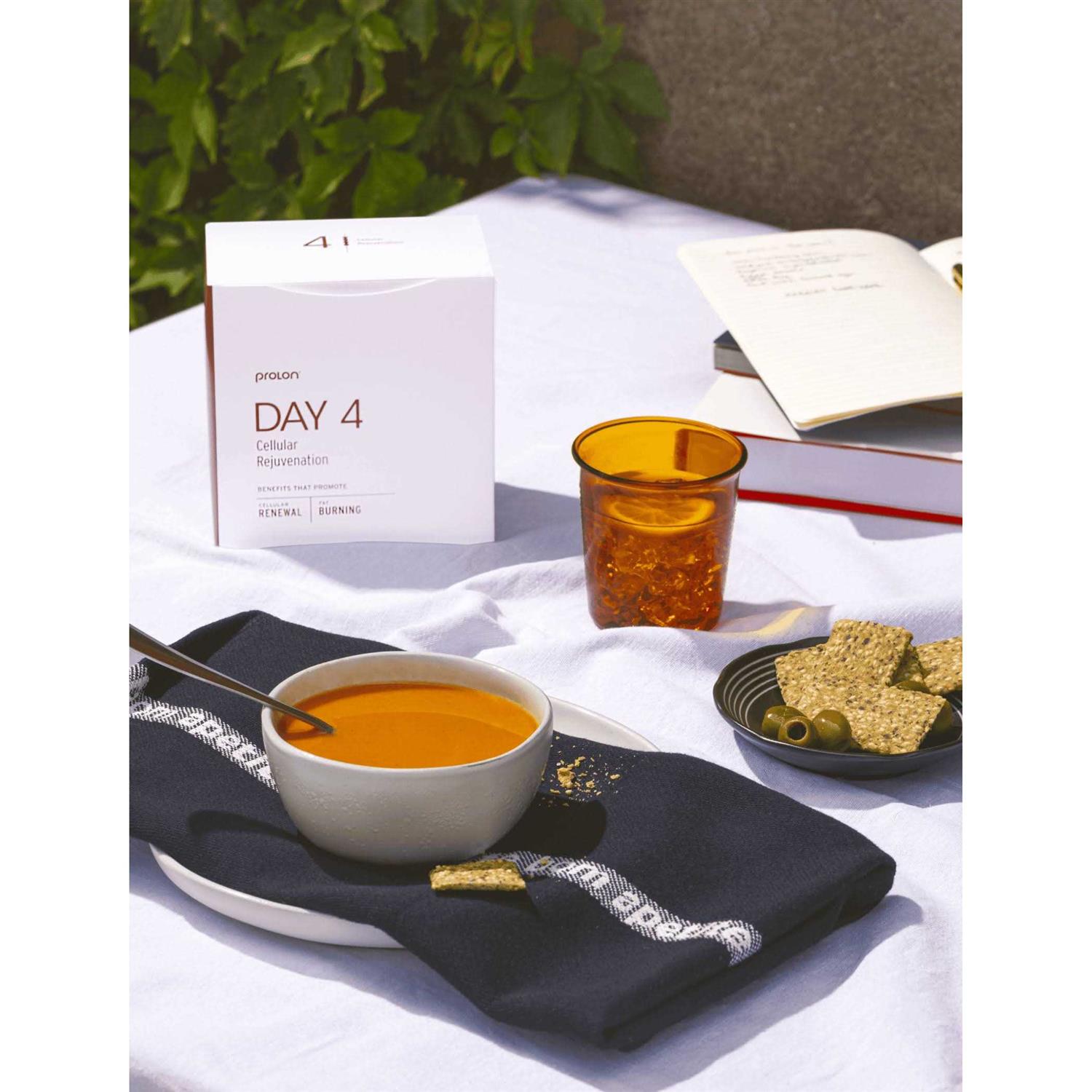 ProLon Fasting Nutrition Program