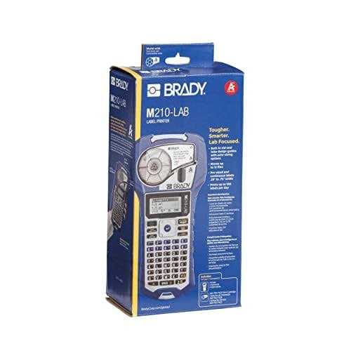 Brady M210-LAB LAB Portable Label Printer