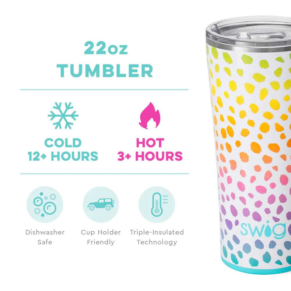 22 oz Tumbler Swig