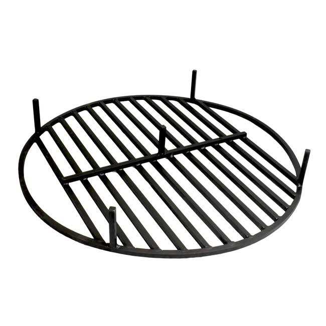 Titan Attachments Round Fire Pit Grate 28