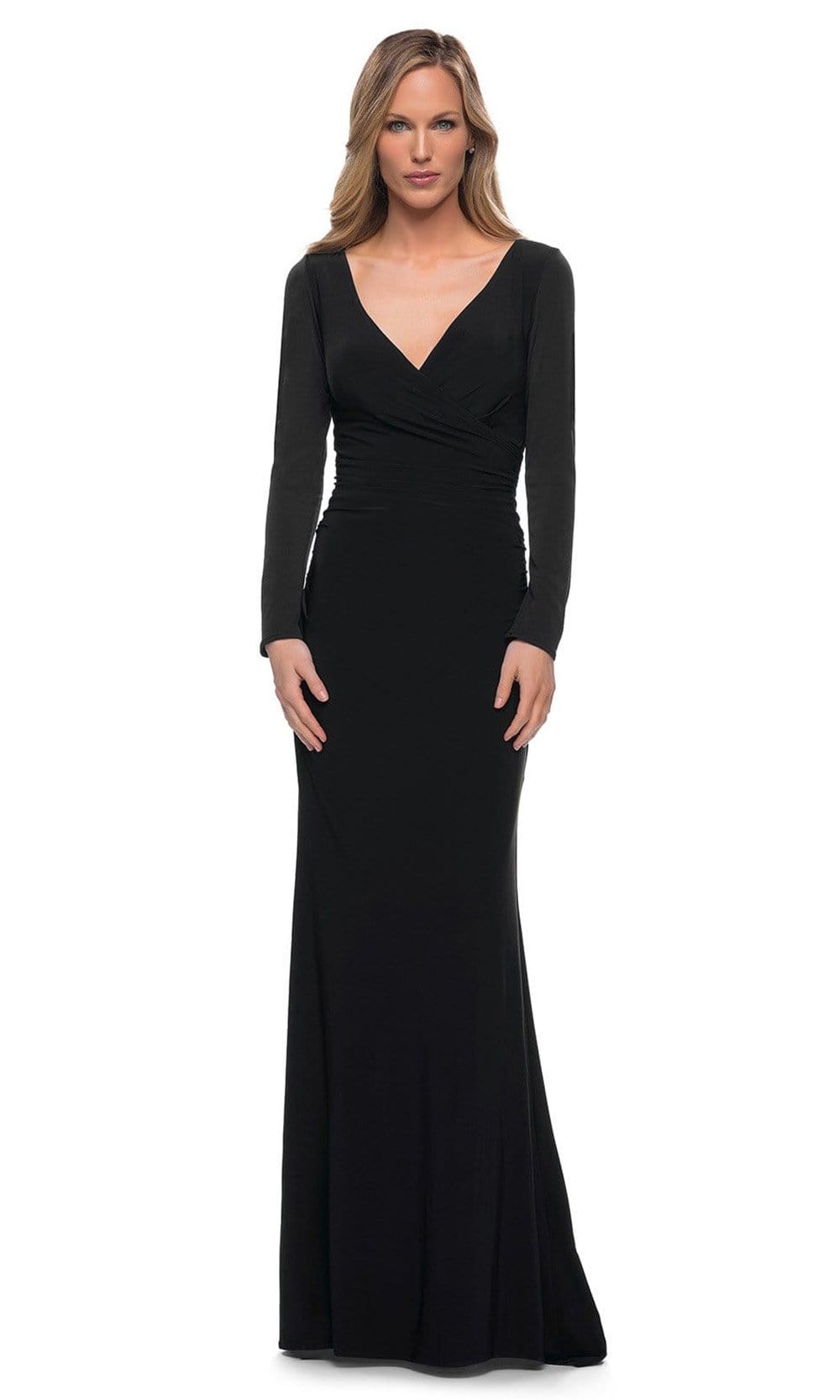 29924 Fitted Sheath Evening Dress
