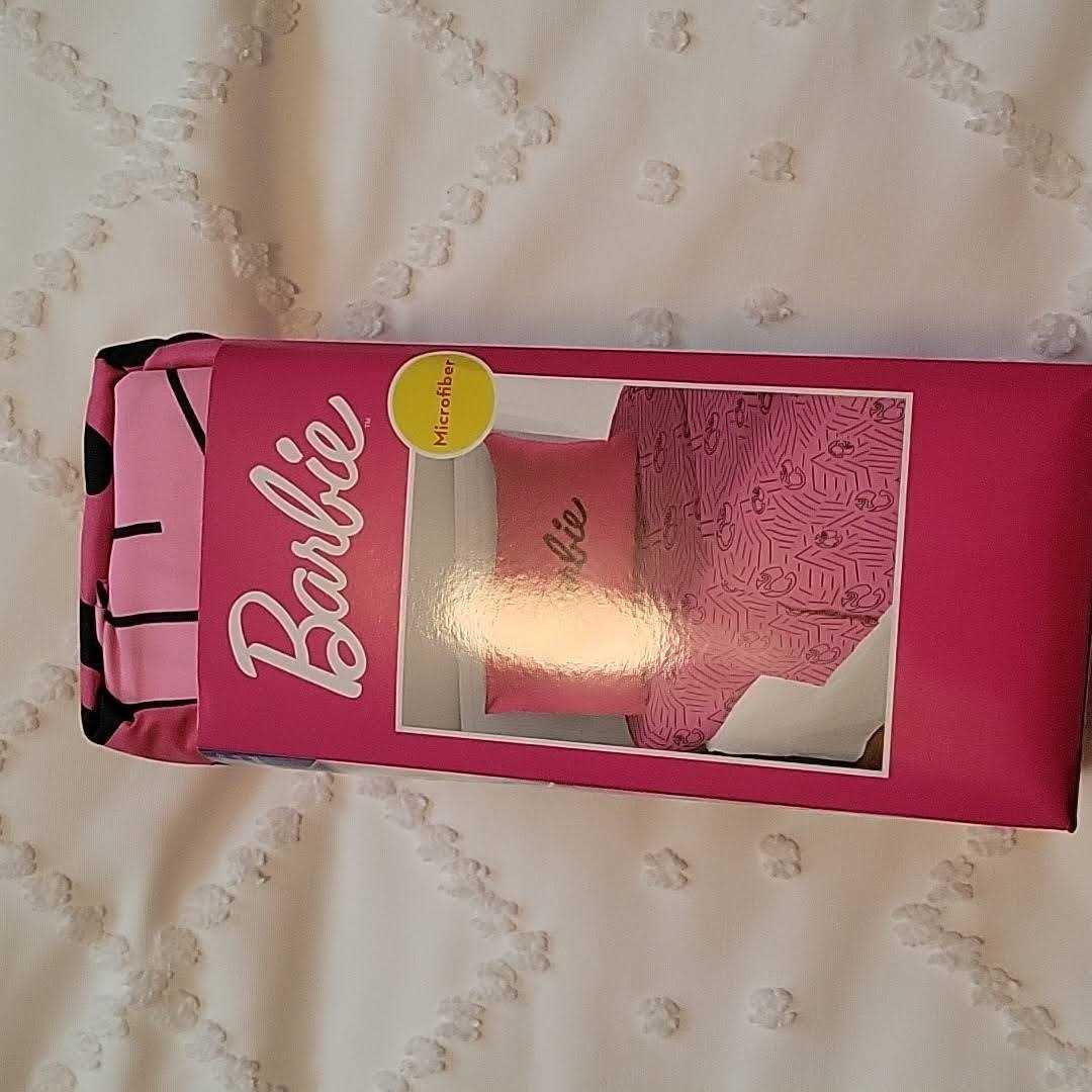 Barbie Sheet Set