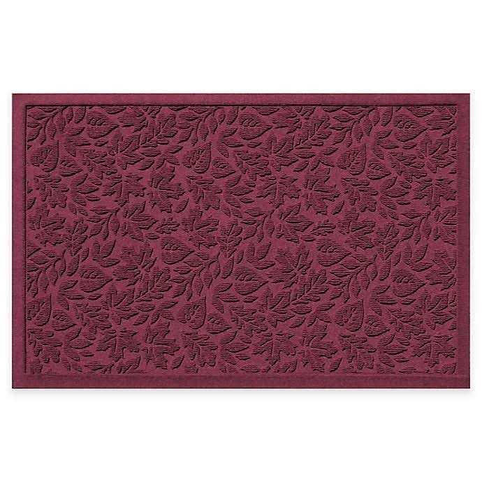 Waterhog Fern Doormat, 2′ x 3′