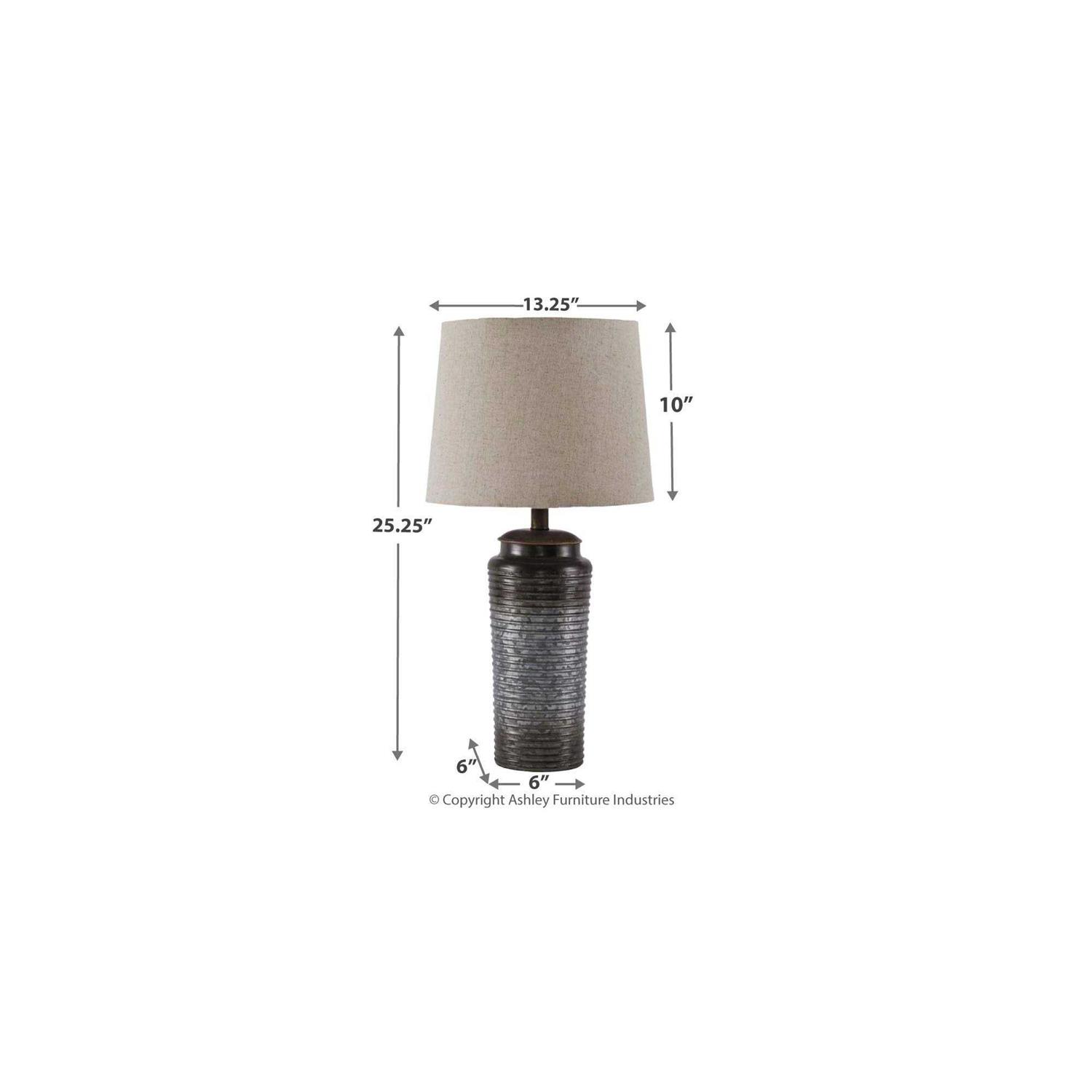 Ashley Norbert Table Lamp
