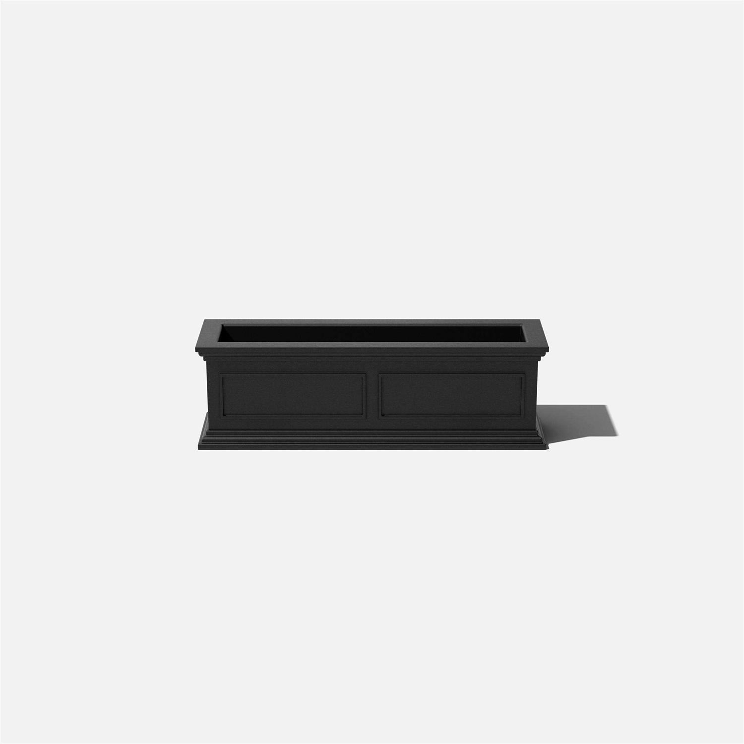 Veradek Brixton Window Box 36 inch Planter