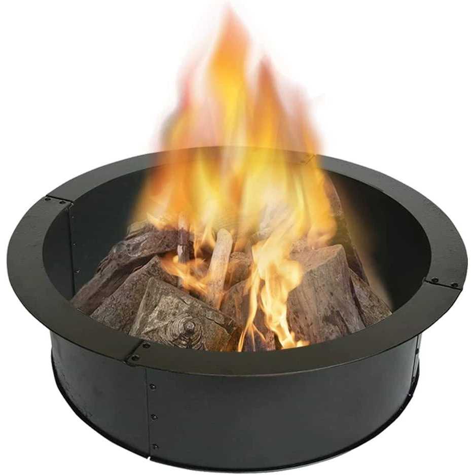 Blue Sky Outdoor Living 36 in. Round 0.8mm Fire Ring
