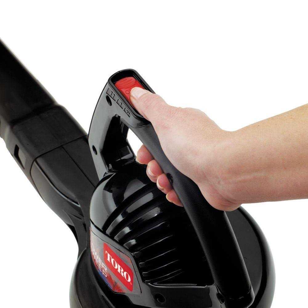 Toro Power Sweep 51585