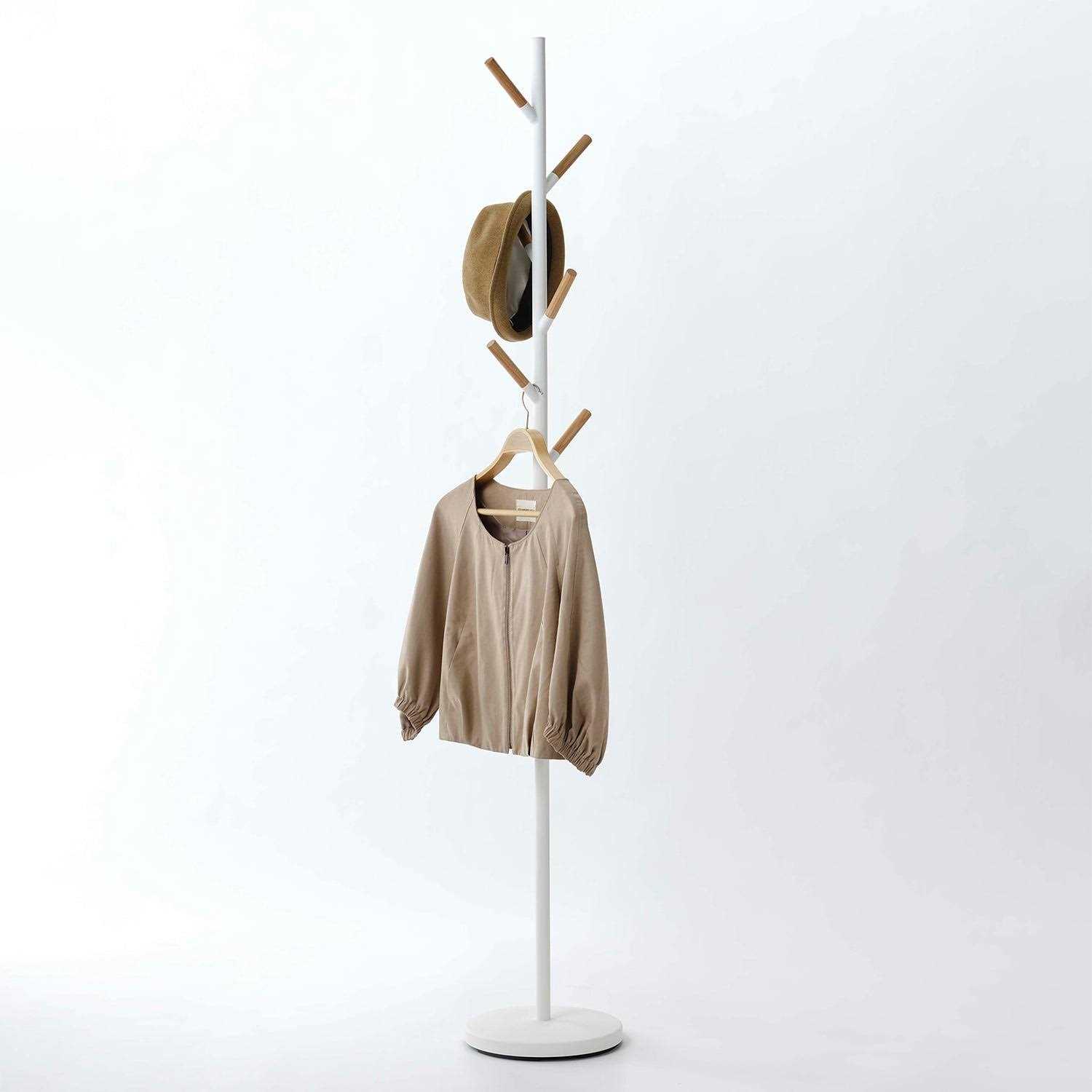 Yamazaki Coat Rack