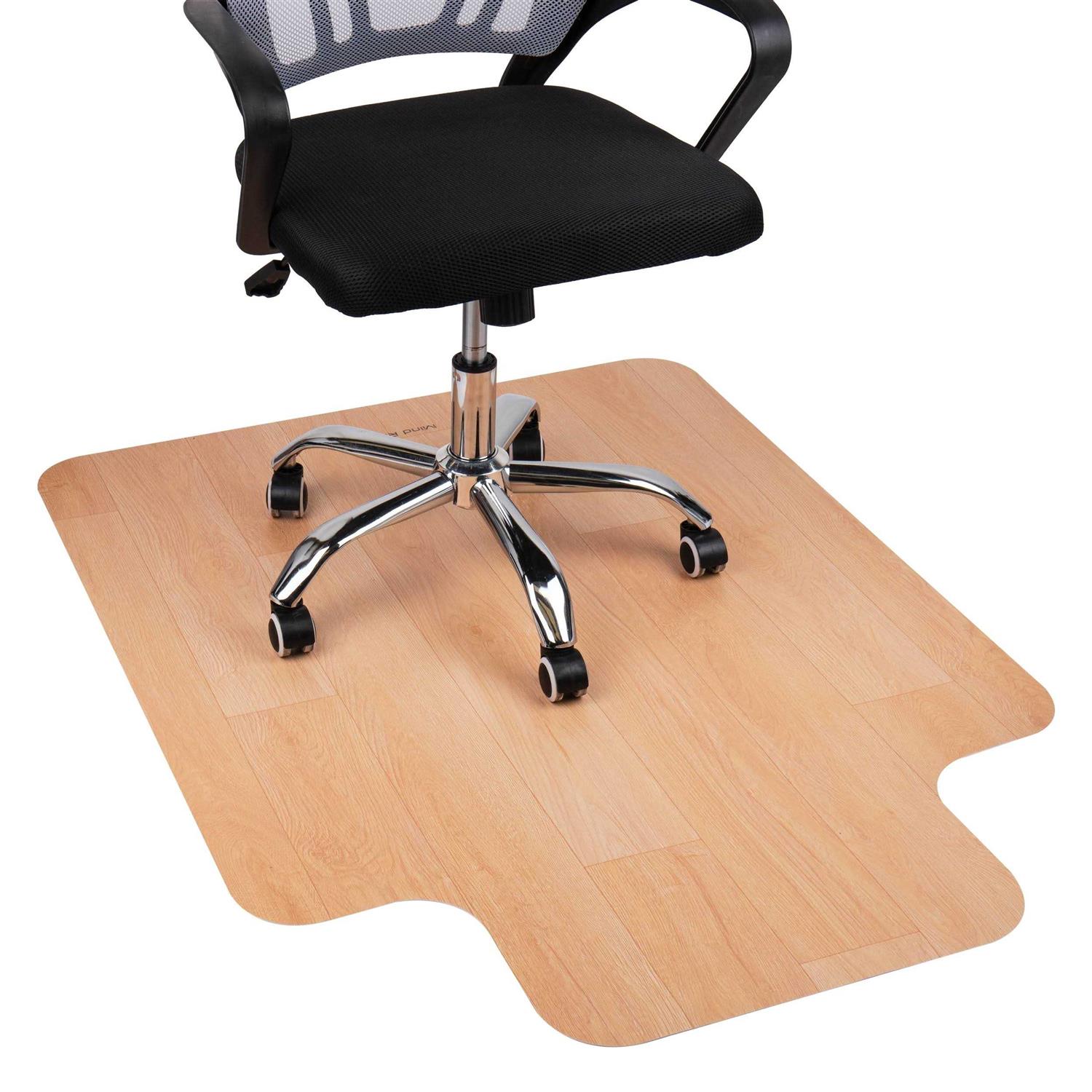 Mind Reader Office Chair Mat for Hardwood Floor