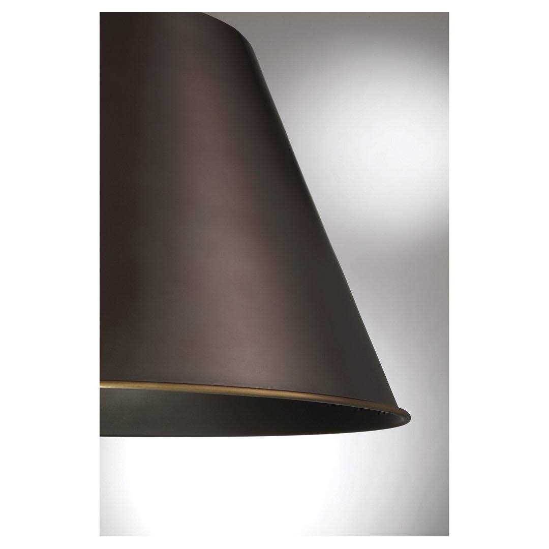 Birch Lane™ Presley 1 Light Single Empire Pendant Finish