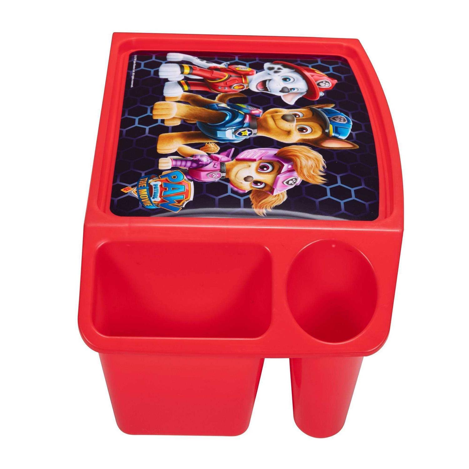 Paw Patrol Activity Tray