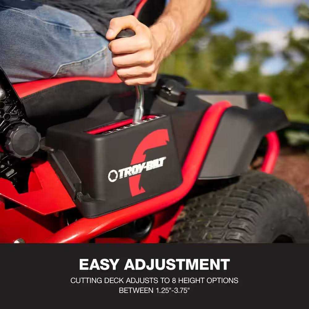 Troy-Bilt Mustang Z46 22 HP Kohler Zero-Turn Riding Lawn Tractor