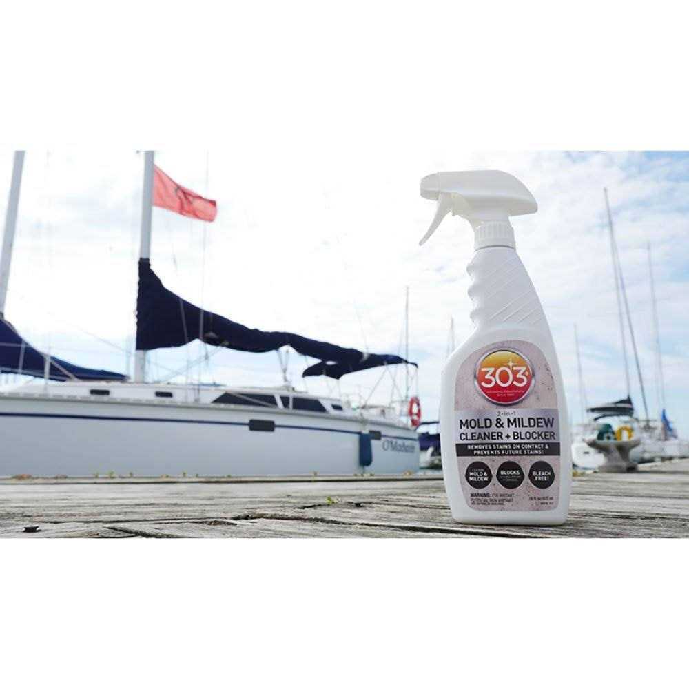 303 Mold Mildew Cleaner Blocker