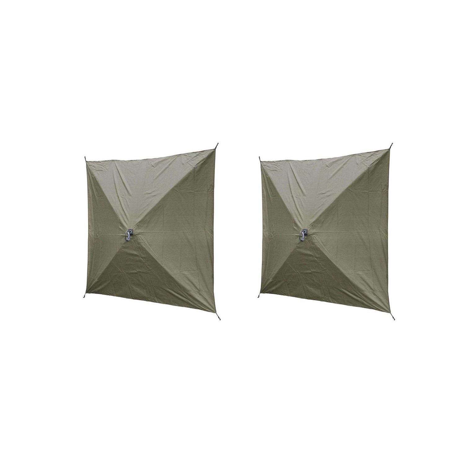 Clam Quick-Set Screen Hub Wind & Sun Panels