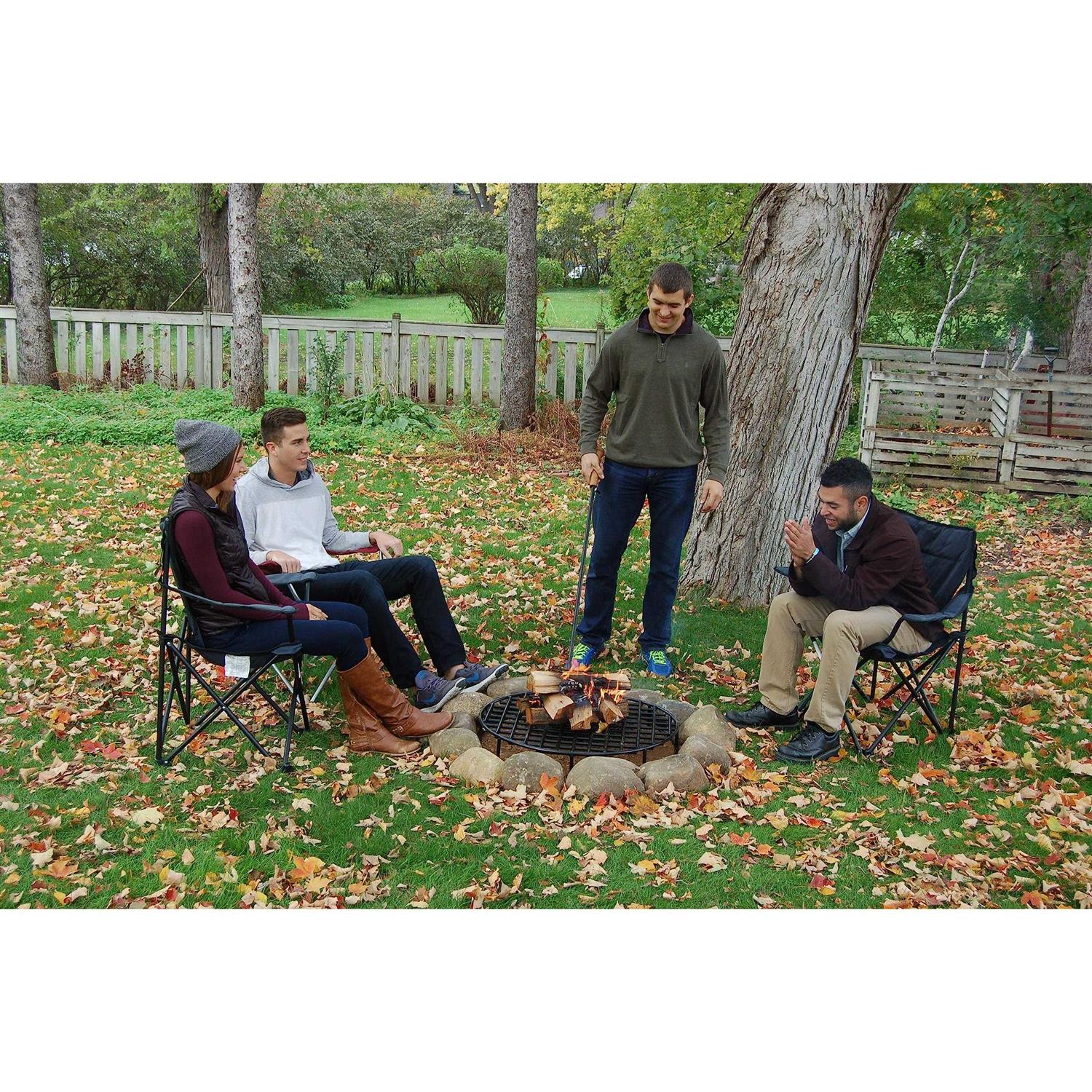 Walden Backyards Walden Original Fire Pit Grate