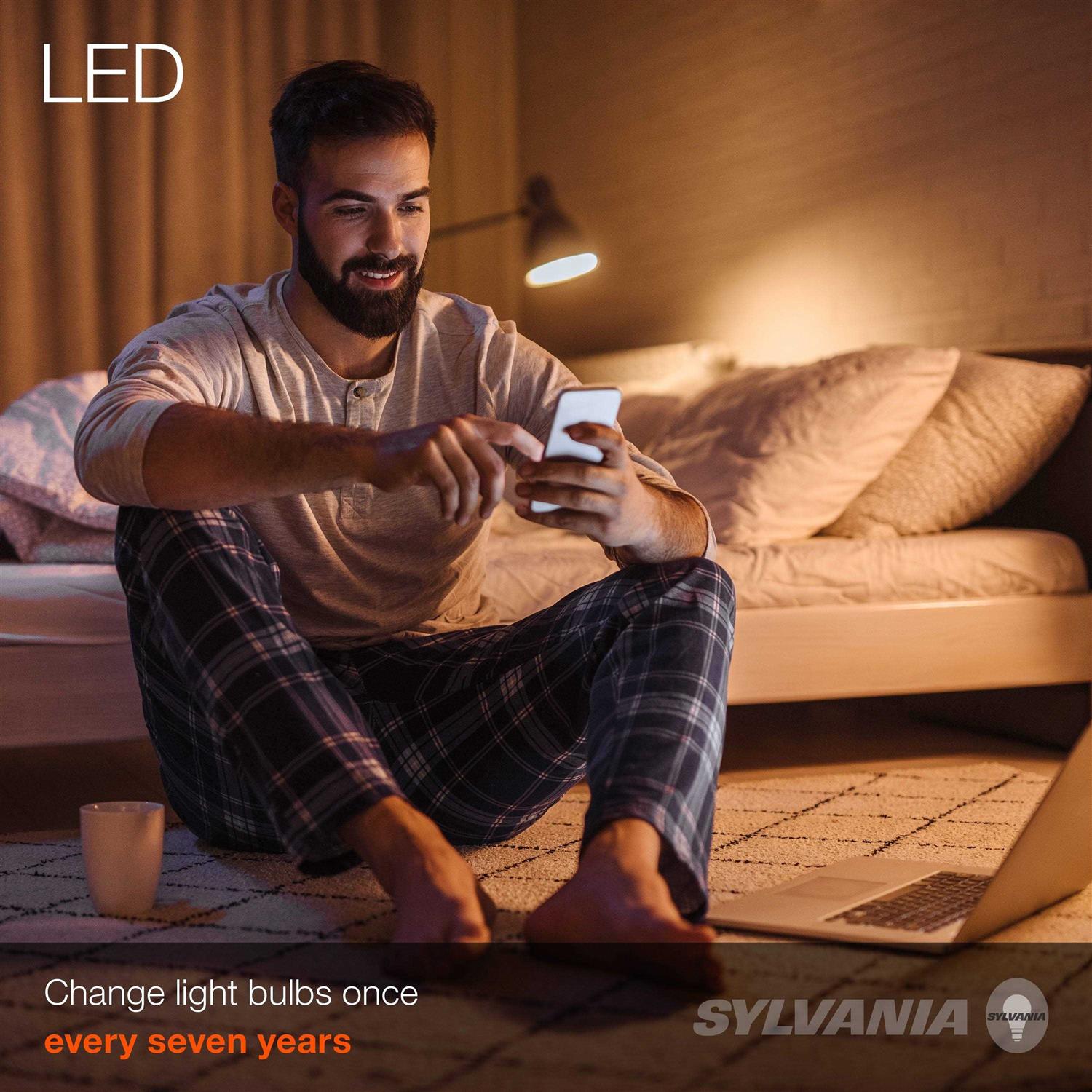 Sylvania ECO LED A19 Light Bulb