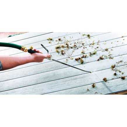 Turbo Jet Power Washer