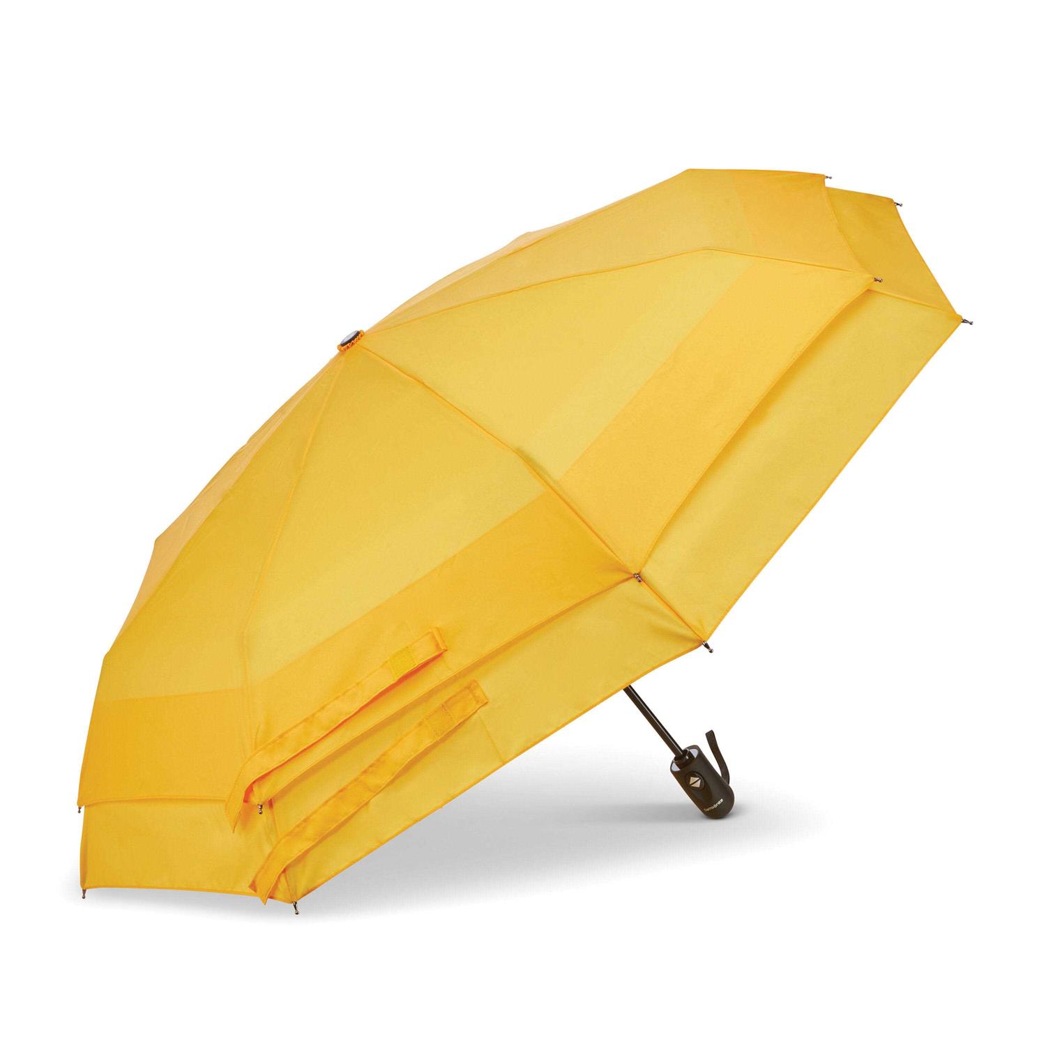 Samsonite Compact Auto Open/Close Umbrella