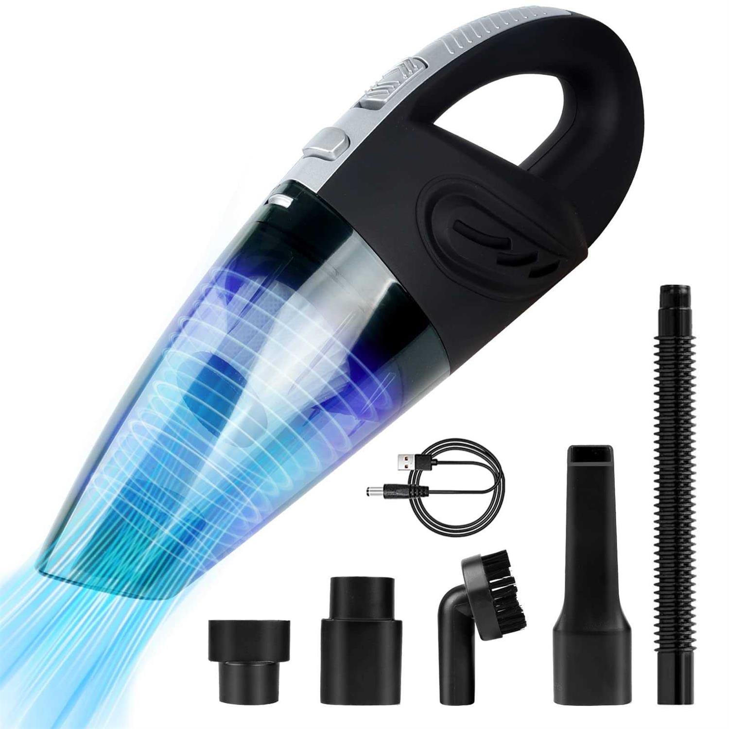 Xsuper Handheld Vacuum Cordless
