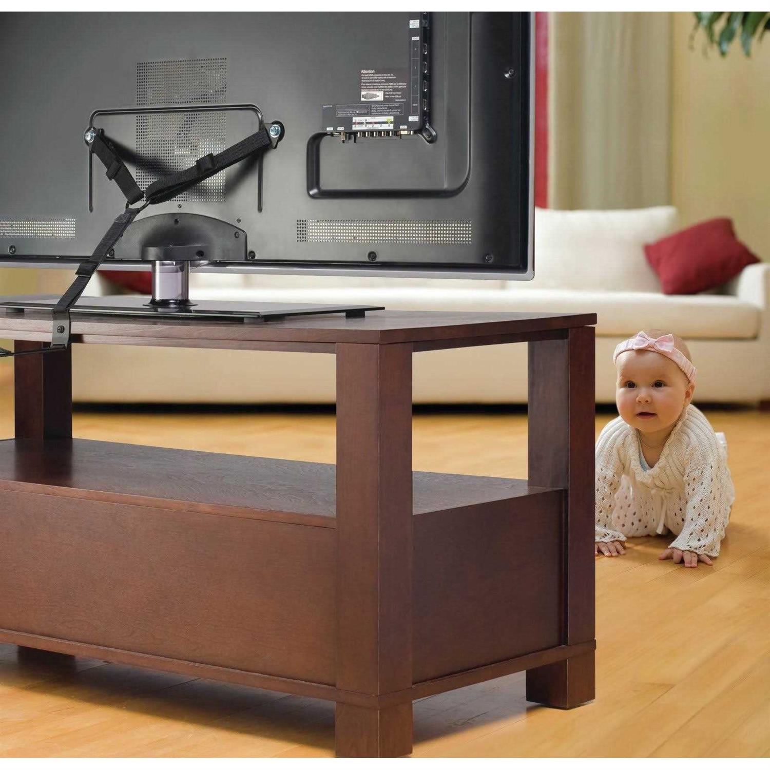 Sanus Anti-Tip Tv Strap FPA701-B1