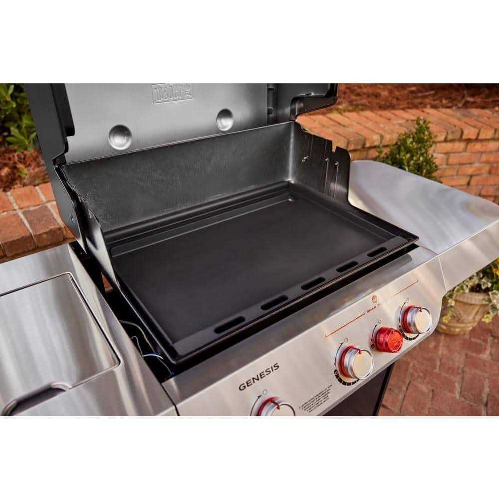 Weber 300 Series Genesis Full Size Griddle