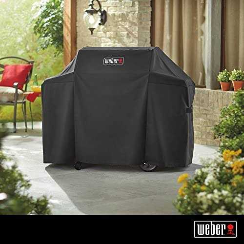 Weber Genesis II Grill Cover