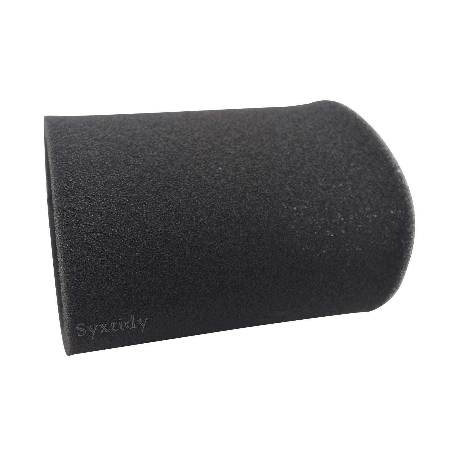 3 Pack 90585 Foam Sleeve VF2001 Foam Replacements Filters For Wet Dry Vacuum Cleaner