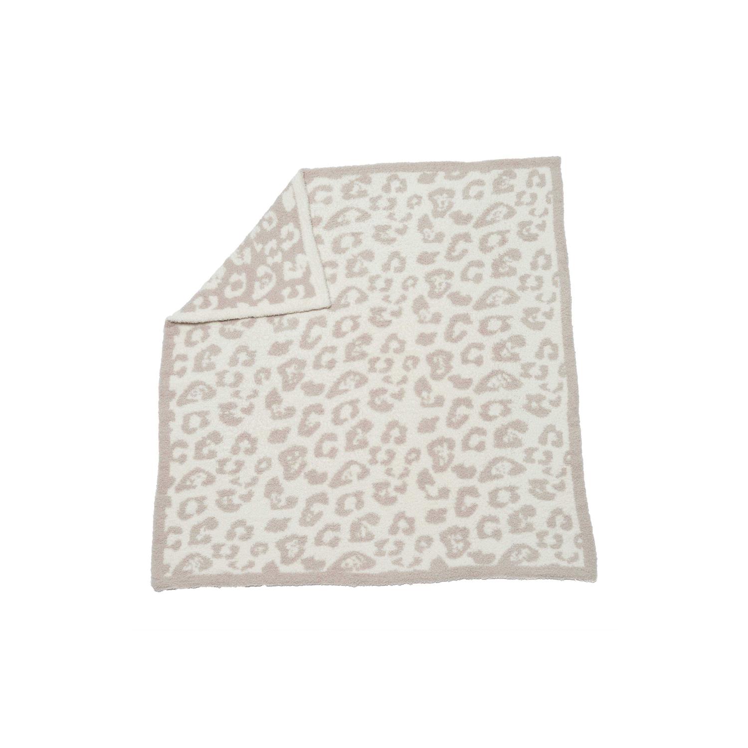 Barefoot Dreams CozyChic in The Wild Baby Blanket