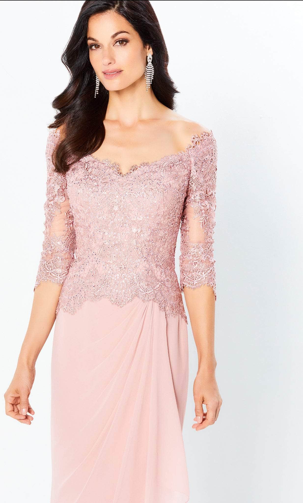 Formal Mother of the Bride Gown